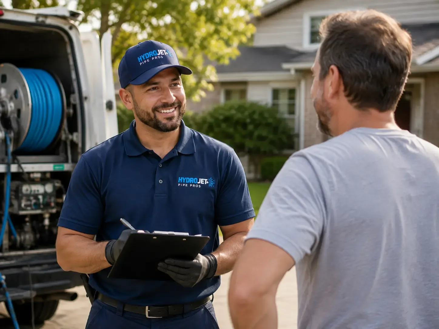 Hydro Jet Pipe Descaling Rose Bud, AR FAQs